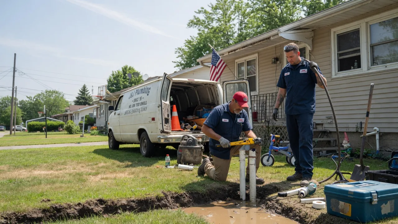 Sump Pump Repair in Richview, IL near me